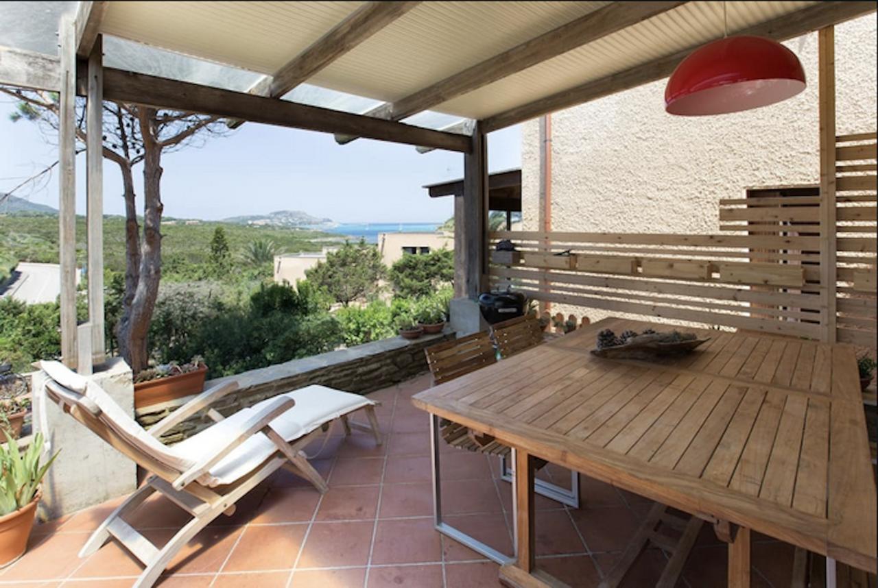 Graziosa Dependance Villa Stintino Kamer foto